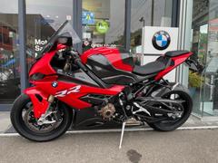 ＢＭＷ　Ｓ１０００ＲＲ　レースパッケージＭ鍛造ホイール　カーボンパーツ多数装着済　ラージスクリーン　フレームスライダー　タイヤＭ９ＲＲ新品