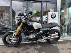 ＢＭＷ　Ｒ１２　ｎｉｎｅＴ　サンレモグリーンＭ　キーレス　ＣＯＮＮＥＣＴＥＤライド対応デジタルメーター　シフトアシストＰｒｏ　ヒルスタート