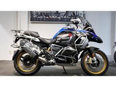 ＢＭＷ　Ｒ１２５０ＧＳ　Ａｄｖｅｎｔｕｒｅ　スタイルラリーゴールドスポーク仕様　ローダウン