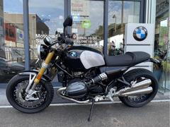 ＢＭＷ　Ｒ１２ｎｉｎｅＴ　アルミタンク　キーレス　ＣＯＮＮＥＣＴＥＤライド対応アナログ２連メーター　シフトアシストＰｒｏ　ヒルスタート装備