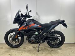 ＫＴＭ　３９０アドベンチャー　デモ車