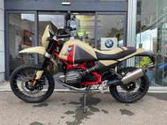 ＢＭＷ　Ｒ１２Ｇ／Ｓ　ＯＰ７１９　ＧＳスポーツ　リア１８インチ　シート高８７５ｍｍ　　ブロックタイヤ　ハンドガード　大型アンダーガード装備