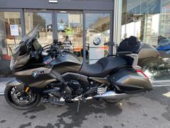 ＢＭＷ　Ｋ１６００グランドアメリカ　１０．２５インチＴＦＴメーター　純正タンデマーアームレスト及びステップボード　センタースタンド　ＵＳＢ