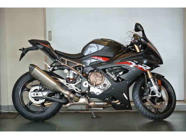 ＢＭＷ Ｓ１０００ＲＲ レースパッケージＤＤＣ付 純正アクラポビッチ