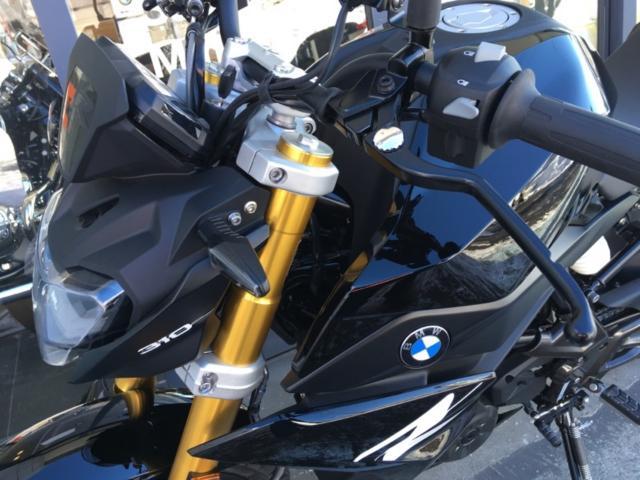 ＢＭＷ Ｇ３１０Ｒ コスミックブラック２ ＬＥＤヘッドライト オイル