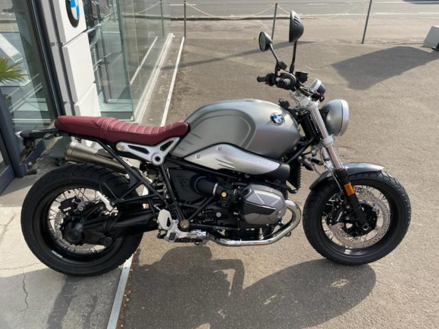 ＢＭＷ ＲｎｉｎｅＴ スクランブラー プレミアムスタンダード グレ