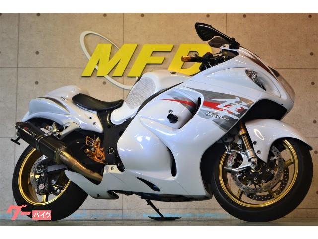 車両情報 スズキ Gsx1300rハヤブサ モトフィールド ドッカーズ 神戸 ワースワイルグループ Mfd神戸 中古 バイク 新車バイク探しはバイクブロス