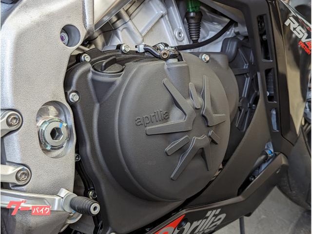 車検残り 2012年 RSV4 APRC ファクトリー 走行距離1万キロ 前後