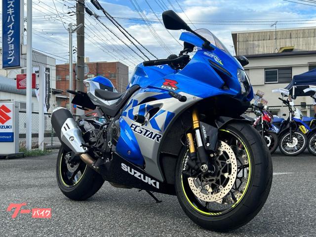 スズキ ＧＳＸ－Ｒ１０００Ｒ ＥＴＣ標準装備 ワンオーナー シングル