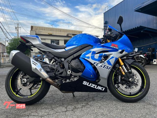 スズキ ＧＳＸ－Ｒ１０００Ｒ ＥＴＣ標準装備 ワンオーナー シングル