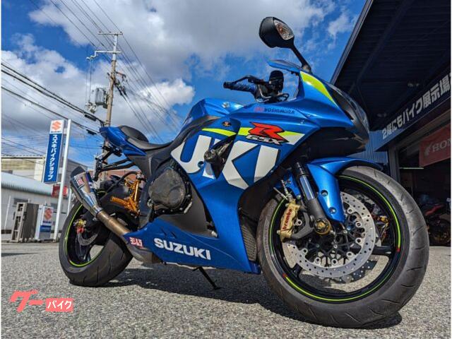 スズキ ＧＳＸ－Ｒ１０００ ２０１５年Ｌ５ ブレンボキャリパーモデル