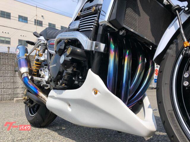 カワサキ ＺＲＸ１２００ ＤＡＥＧ ＢＥＥＴフルエキマフラー ＥＴＣ ...