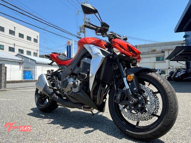 カワサキ Ｚ１０００ ２０１６年 ＺＲＴ００Ｆ型 逆輸入車 フルパワーモデル｜モトフィールド ドッカーズ 神戸  （ＭＦＤ神戸）｜新車・中古バイクなら【グーバイク】