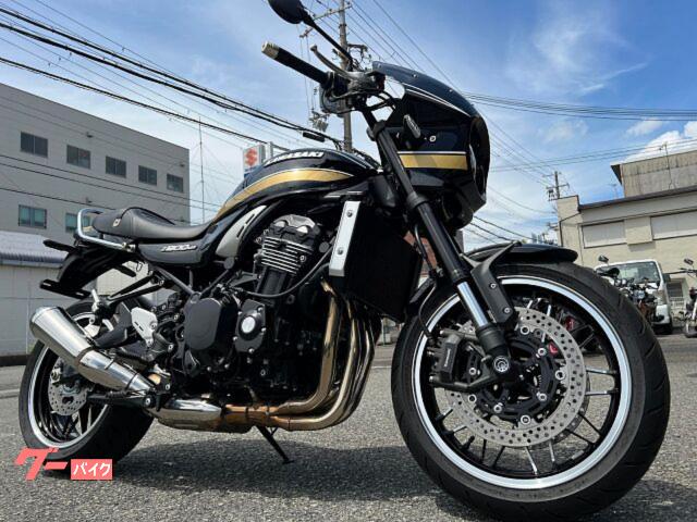 Ｚ９００ＲＳ　ビキニカウル　グリップヒーター　ハンドル　ＥＴＣ