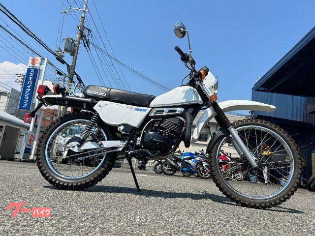 スズキ ＴＳ１８５ＥＲ 空冷２サイクルエンジン｜モトフィールド ドッカーズ 神戸 （ＭＦＤ神戸）｜新車・中古バイクなら【グーバイク】