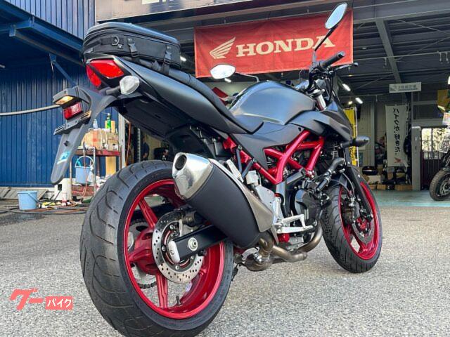 スズキ ＳＶ６５０ ＡＢＳ ２０２０年 ＭＦＤ ＫＡＴＡＮＡカウルＫＩＴ装備済み ＥＴＣ｜モトフィールド ドッカーズ 神戸 （ＭＦＤ 神戸）｜新車・中古バイクなら【グーバイク】