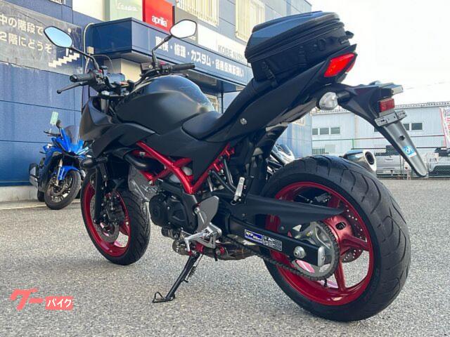 スズキ ＳＶ６５０ ＡＢＳ ２０２０年 ＭＦＤ ＫＡＴＡＮＡカウルＫＩＴ装備済み ＥＴＣ｜モトフィールド ドッカーズ 神戸 （ＭＦＤ 神戸）｜新車・中古バイクなら【グーバイク】