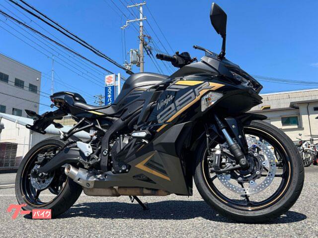 Ｎｉｎｊａ　ＺＸ−２５Ｒ　ＳＥ　シフター　ＵＳＢ電源　エンジンスライダー