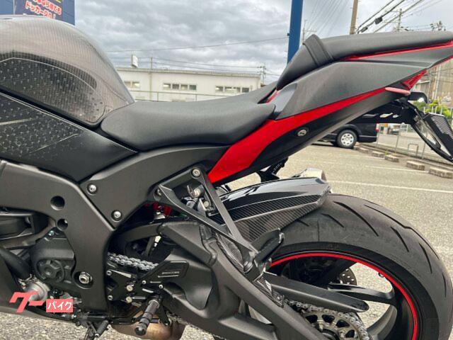 バイクラダー カワサキ Ninja ZX－10R ETC フェンダーレス