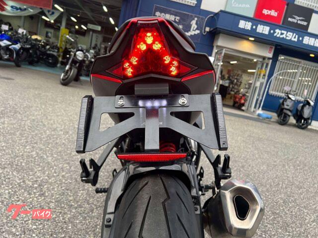 カワサキ Ninja ZX－10R ETC フェンダーレス