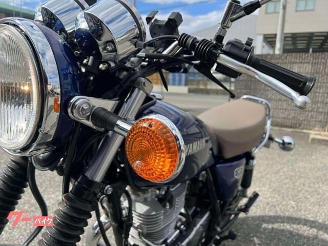 ヤマハ SR400 2021年ファイナルエディション
