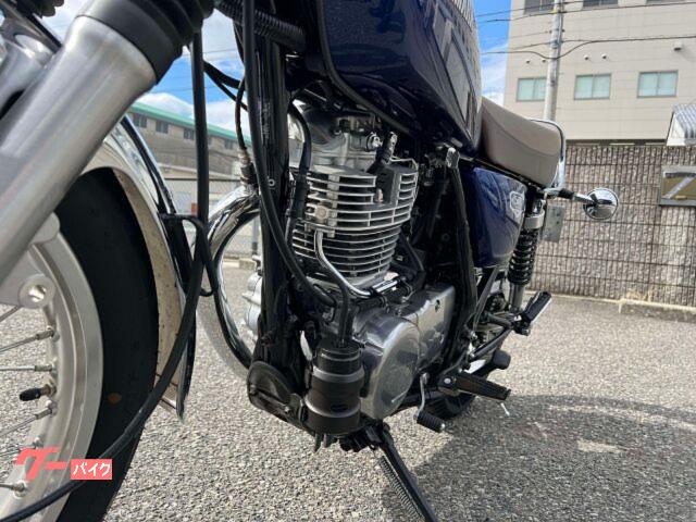 ヤマハ SR400 2021年ファイナルエディション