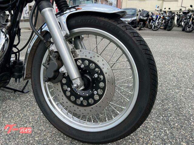 ヤマハ SR400 2021年ファイナルエディション