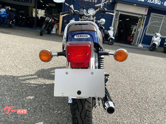 ヤマハ SR400 2021年ファイナルエディション