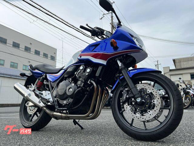 ＣＢ４００Ｓｕｐｅｒ　ボルドール　ＶＴＥＣ　Ｒｅｖｏ　Ｅパッケージ　最終モデル　エンジンガード　グリップヒーター　ＥＴＣ