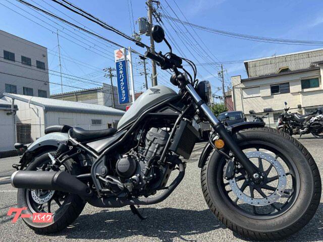 レブル２５０　ＬＥＤヘッドライト　ＬＥＤウィンカー