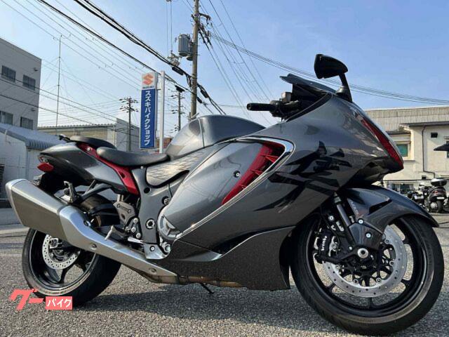 ＧＳＸ１３００Ｒハヤブサ　ＥＴＣ標準装備　ワンオーナー車両