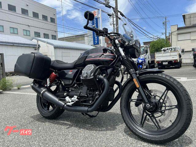 Ｖ７ストーン　スペシャルエディション／Ｓｐｅｃｉａｌ　Ｅｄｉｔｉｏｎ　専用アロー製エキゾーストシステム　バーエンドミラー