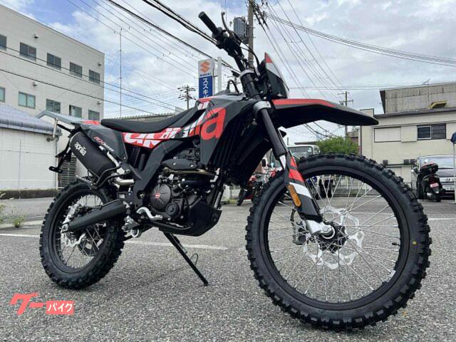 aprilia RX125 アプリリア フルサイズホイール フロント