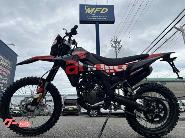 aprilia RX125 アプリリア フルサイズホイール フロント