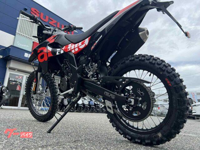 aprilia RX125 アプリリア フルサイズホイール フロント