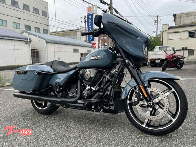 ＦＬＨＸ　ストリートグライド　ＥＴＣ　エンジンガード　ＶＰクラッチ　ワンオーナー車両