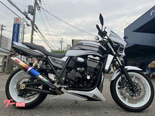 カワサキ ZRX1200 DAEG ETC Win Mccoy
