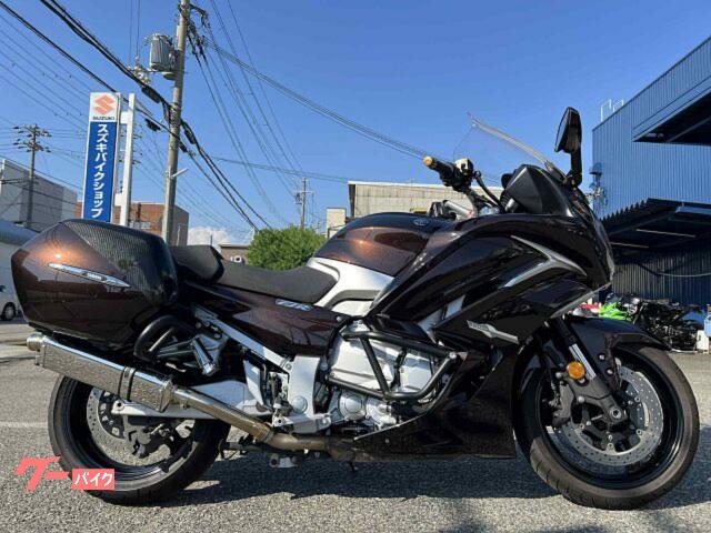 ＦＪＲ１３００ＡＳ　ＥＴＣ・パニアケース・エンジンガード・ラゲッジガード