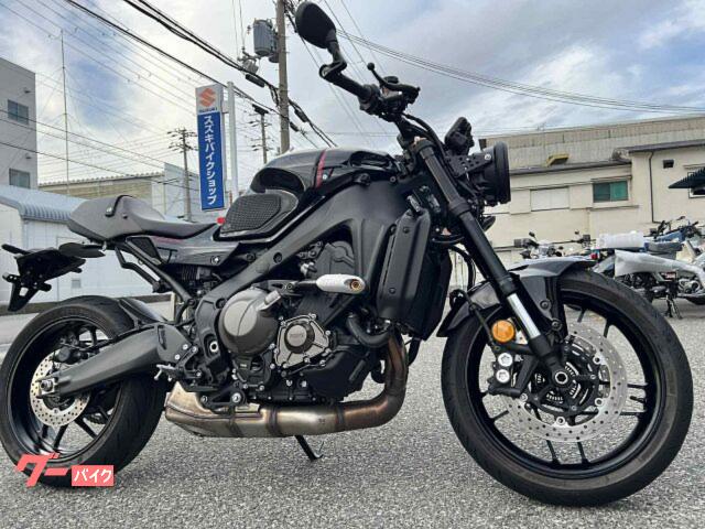 ＸＳＲ９００　ワンオーナー　ＥＴＣ　ＵＳＢ電源　エンジンガード