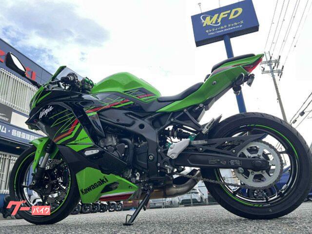 カワサキ Ninja ZX－25R トリックスタースリップオン