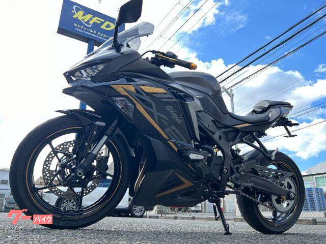 カワサキ Ninja ZX－25R SE AKRAPOVIC