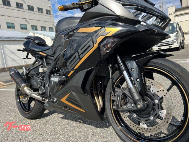 車両情報:カワサキ Ninja ZX−25R SE | モトフィールド ドッカーズ
