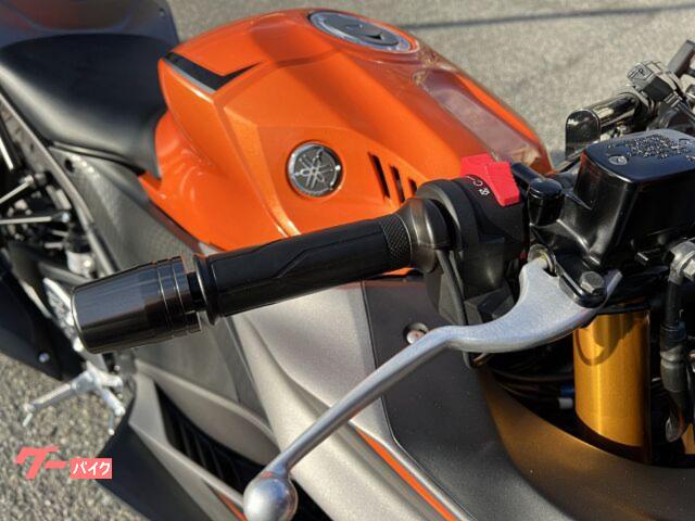 ヤマハ YZF－R25 グリップヒーター USB電源 マルチバー