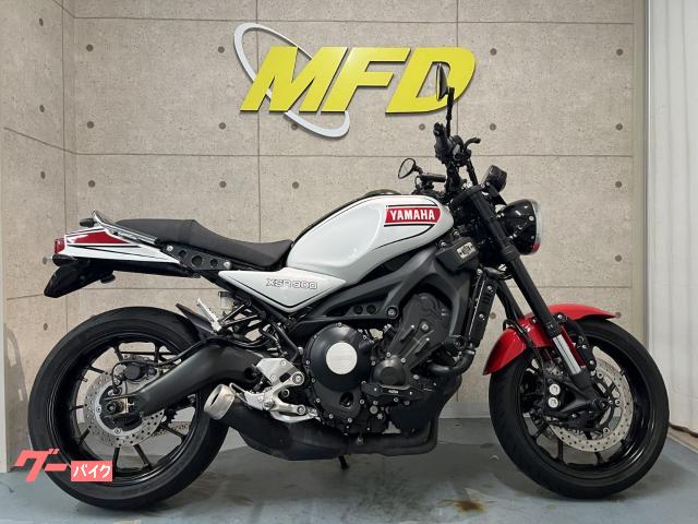 ヤマハXSR900オーセンティック外装セット 新品 xsr900オーセンティック