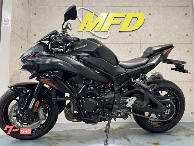 カワサキ Z H2 Zシリーズ 過給機付き スーパーチャージャー