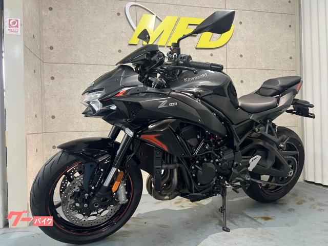 カワサキ Z H2 Zシリーズ 過給機付き スーパーチャージャー