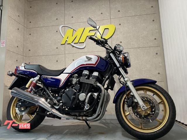 CB750 ホンダ最後の空冷ナナハン キャブレターモデル RC42
