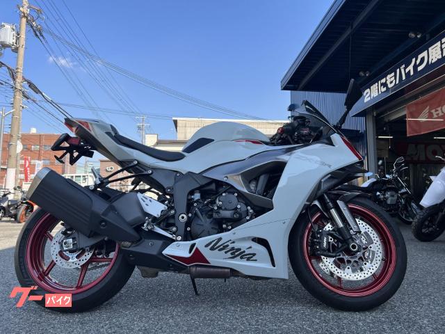 車両情報:カワサキ Ninja ZX−6R | モトフィールド ドッカーズ 神戸