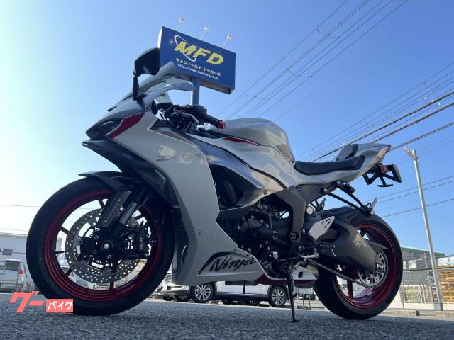 車両情報:カワサキ Ninja ZX−6R | モトフィールド ドッカーズ 神戸