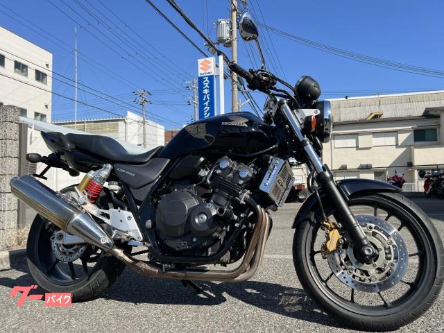 CB400Super Four VTEC Revo ETC USB フェンダーレス スライダー